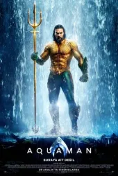 Aquaman Afiş