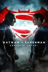 Batman ve Superman: Adaletin Şafağı Afiş