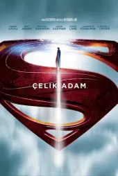 Çelik Adam Afiş