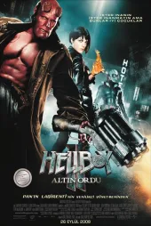 Hellboy 2: Altın Ordu