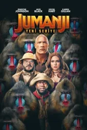 Jumanji: Yeni Seviye