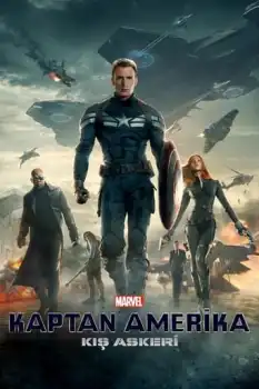 Kaptan Amerika 2 Kış Askeri