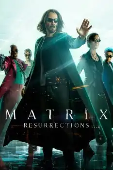 Matrix: Diriliş
