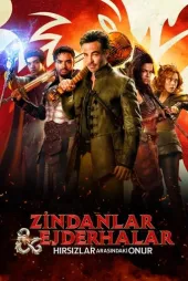 Zindanlar ve Ejderhalar: Hırsızlar Arasındaki Onur