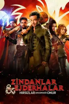 Zindanlar ve Ejderhalar: Hırsızlar Arasındaki Onur