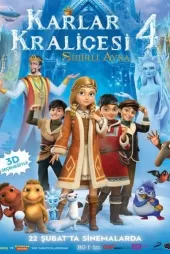Karlar Kraliçesi 4 Sihirli Ayna