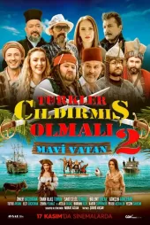 Türkler Çildirmis Olmali 2 Mavi Vatan