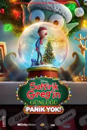 Saftirik Greg'in Günlüğü Panik Yok!