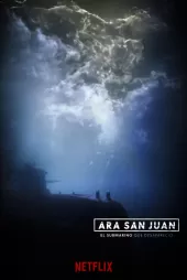 ARA San Juan Kaybolan Denizaltı