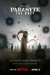 Parasyte The Grey 