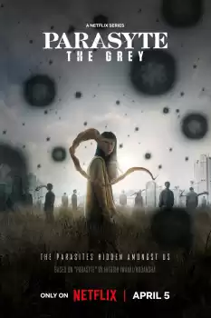 Parasyte The Grey 