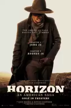 Horizon An American Saga - Chapter 1