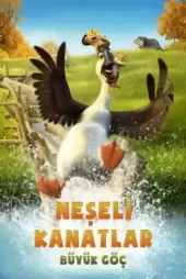 Neşeli Kanatlar Büyük Göç
