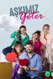 Askimiz Yeter