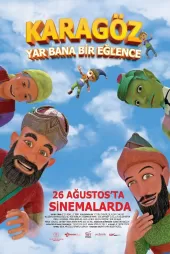 Karagöz Yar Bana Bir Eglence