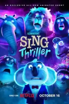 Şarkını Söyle Thriller