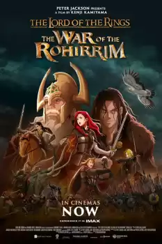 Yüzüklerin Efendisi: Rohirrim'in Savaşı
