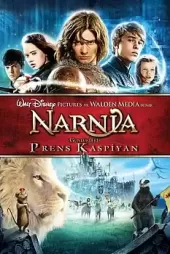Narnia Günlükleri Prens Kaspiyan