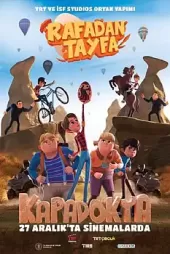 Rafadan Tayfa Kapadokya