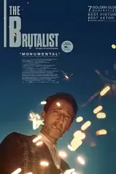 The Brutalist