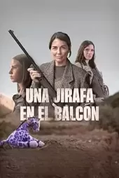 Una Jirafa en el Balcón
