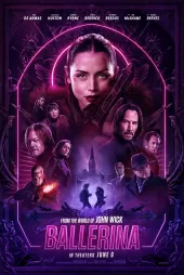 John Wick Dünyasından Ballerina