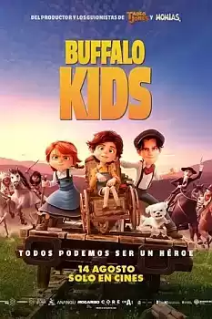 Kovboy Çocuklar