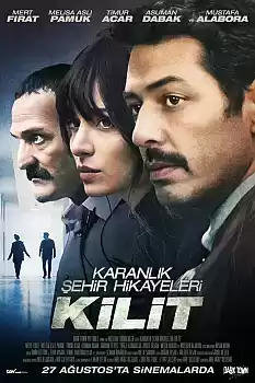 Karanlık Şehir Hikayeleri Kilit