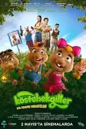 Köstebekgiller Ata Tohumu Muhafızları