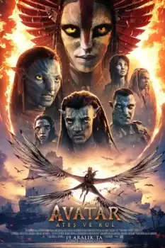 Avatar Ateş ve Kül