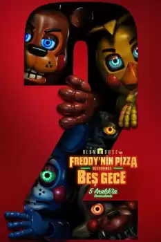 Freddy'nin Pizza Dükkanında Beş Gece 2