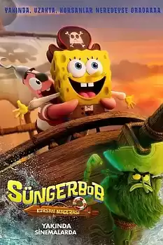 SüngerBob Korsan Macerası