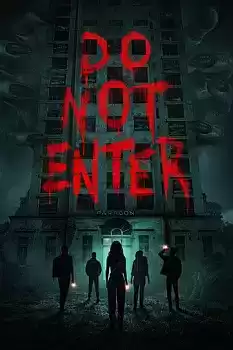 Do Not Enter