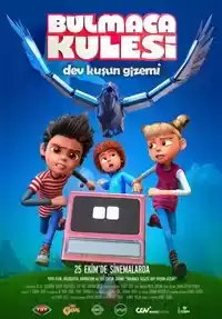 Bulmaca Kulesi Dev Kuşun Gizemi