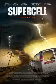 Kasırga Avcısı