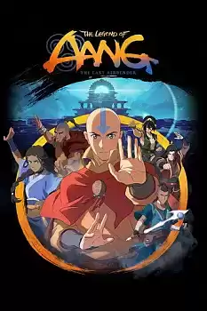 Avatar Aang, The Last Airbender