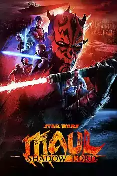 Star Wars Maul - Shadow Lord