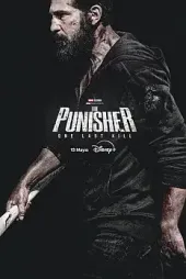 The Punisher One Last Kill