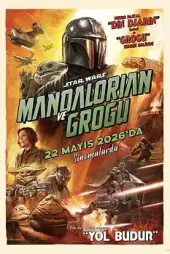 Star Wars Mandalorian ve Grogu